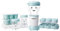 Nutribullet Baby - El sistema completo de preparación de alimentos para bebés