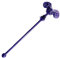 Factory Entertainment 408561 Masters of The Universe Skeletor Havoc Staff Scaled Skelett Figure, Mehrfarbig, Standard