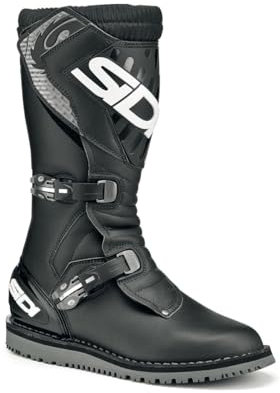 SIDI STIVALI TRIAL ZERO.2 NERO NERO 45
