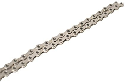 11-Gang-Kette – Silber – 126 Glieder