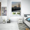 Lister Cartwright Photographic Blackout Roller Blinds For Bedroom Windows - (180 x 140 cm) Easy to Fit Roller Blinds For Windows With Child Safety Included - London Big Ben
