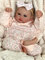 MAIHAO Reborn Babys mädchen silikon Puppe lebensechte 50cm Puppen wie echtes Toddler babypuppen realistische Dolls Junge günstig 20zoll