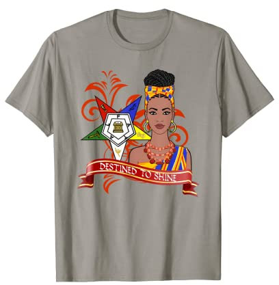 Orden des Ostersterns OES Ring Schwesternfigur Schwesternfigur Diva T-Shirt