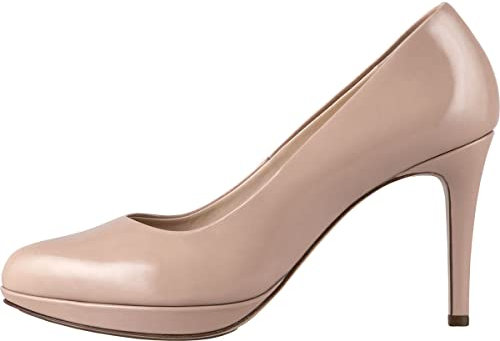 HÖGL Damen Studio 80 Nude 8 0-178004 Pumps