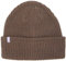JJXX Jack&Jones Damen JXOTHELIA Knit Beanie Acc SN Strickmützen, Seal Brown, ONE Size