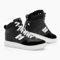Revit Pacer Scarpe da moto, nero/bianco, 42