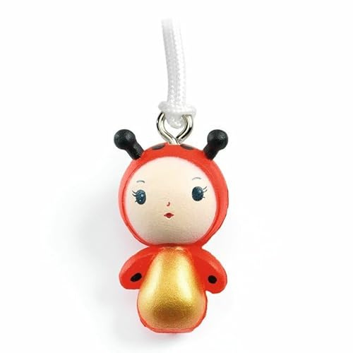 Djeco T&G Tinyly Minico Key Ring Spielzeug (min. 2 Stück)