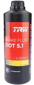 TRW Bremsflüssigkeit 500 ml Flasche