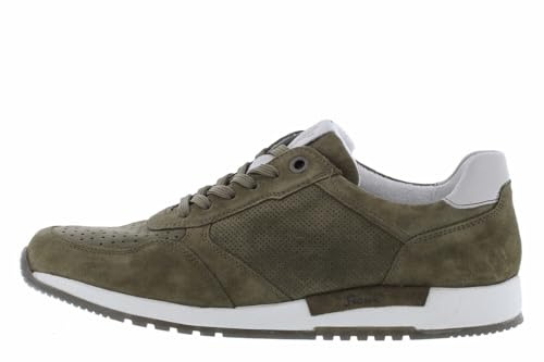 Sioux Herren Rojaro Sneaker, Dschungeldesign, 42 EU