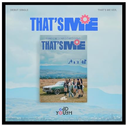 ODD Youth Best Friendz 1st Single Album (That’S ME ver.)