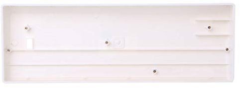 KAHDGSS Mechanische Tastatur, Universalrahmen, Kunststoff, für GH60 Poker-Tastaturen