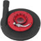 Angle Grinder Dust Shroud, 9 Inch Grinding Dust Shroud for Angle Grinder 230mm Grinding Wheel