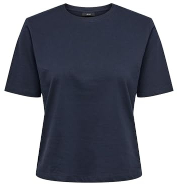 JDY Damen Jdyrex S/S Top JRS Noos Jdyrex S/S Top JRS Noos (1er Pack)
