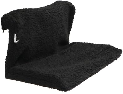 ifundom Hanging Frame Cat Hammock Bed Cushion for Radiator Heating Cozy Indoor Space for Cats and Kittens and Removable Design Fleece