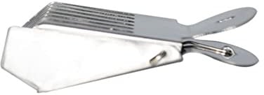 Milisten 2stücke Edelstahl Bienenzucht-Clips Bienenfänger Imker-Werkzeug Käfige Rostfrei Leicht Einfangen Praktisch