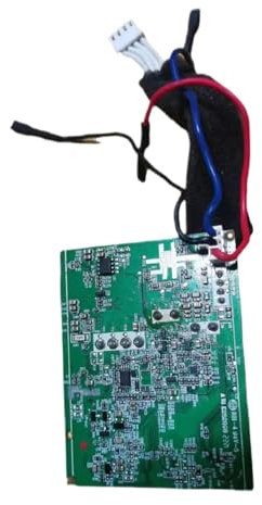 Replacement Bluetooth Speaker Motherboard GG Repair Parts - Compatible With JBL Flip 5