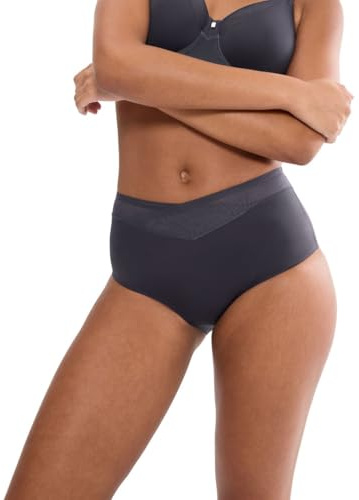 Triumph Damen True Shape Sensation T Maxi 1 Ink Gray 42