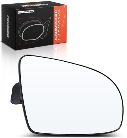 Frankberg Spiegelglas Außenspiegel Aussenspiegelglas 1427485 | Rechts, Beifahrerseite; Kompatibel mit Corsa B S93, Corsa B Kasten/Hatchback S93