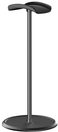 Rurunklee Headset Stand,Earphone Stand | Earphone Display Hanger Game Headphone Mount Organizer for Pc Desk Room Men Storage Computer Boys