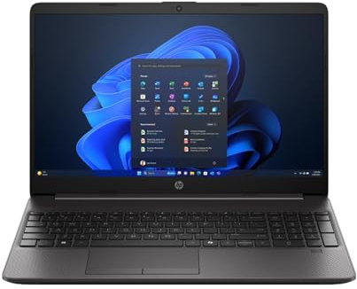 HP 250R G9 Intel Core Ultra 5 120U 16GB RAM 256GB SSD 15.6 Windows11 Pro Laptop