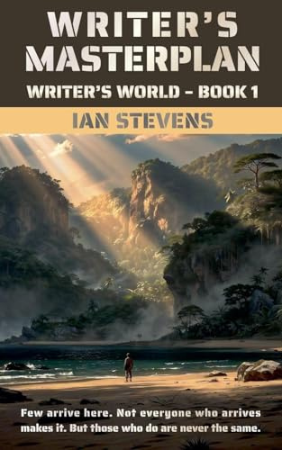 Writer's Masterplan (Writer's World, Band 1)
