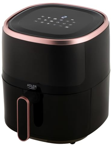 Adler AD 6322 Heißluftfritteuseofen 12 bietet 5 Liter
