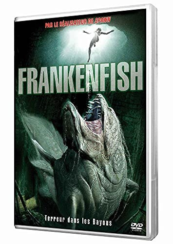 Frankenfish (Terreur dans les bayous) [FR IMPORT]