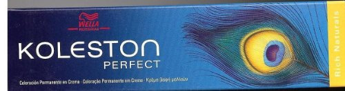 Wella Koleston Perfect Farbe 10/1 hell-lichtblond asch 60 ml