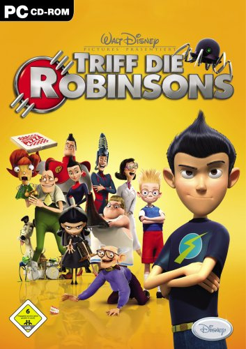 Triff die Robinsons - [PC]