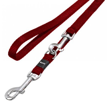 ART SPORTIV PLUS FÜHRLEINE,20MM 200CM ROT
