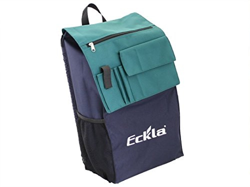 ECKLA Einkaufstasche für Campingboy blau / grün (77605)