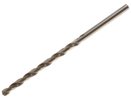 Faithfull Long Series 9mm Pre-Pack HSS Jobber Drill