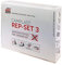 TIP TOP Rep-Set Camplast Maxi PVC, transparent