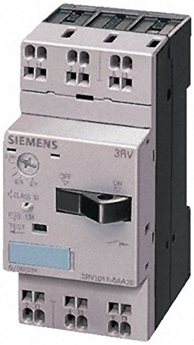 Siemens – Leitungsschutzschalter 3RV1 S00 5 A Regulierung 5