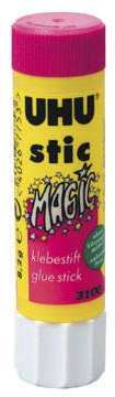 Creative UHU Klebestift Magic, 8,2 g Blau [Spielzeug]