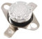 sourcing map Température Contrôlé Interrupteur Thermostat KSD301 85°C NC