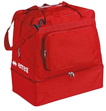 Errea Sporttasche Basic rot rot