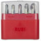 RUBI Kit Schneider Ersatzrädchen Fliesenschneider Schneidrächen Schneidrad RUBI Fliesenschneider Schneidrad-Set für die Modelle TS - TR - TF - Speed Plus 6 8 10 18 22 mm