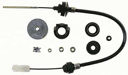SACHS 3074 600 283 Seilzug, Kupplungsbetätigung for and other applications | Kompatibel mit: CITROËN ZX, ZX Break