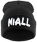 Winter Strickmütze Damen Herren Wurm Beanie Mütze Niall MFAZ Morefaz Ltd