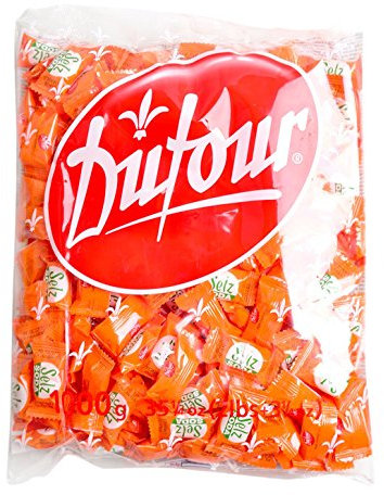 Caramelle Elah-Dufour Selz Soda Arancia kg.1