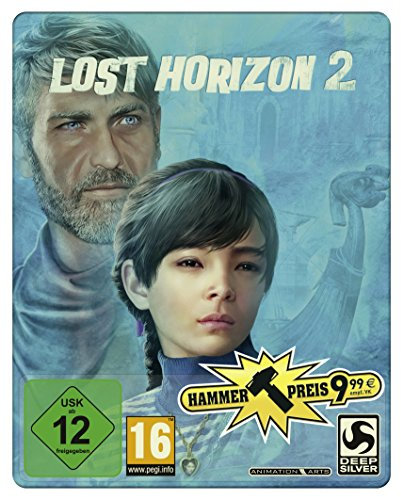 Lost Horizon 2 - Limited Steelbook Edition - [PC]