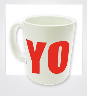 Taza Yo soy el Jefe...