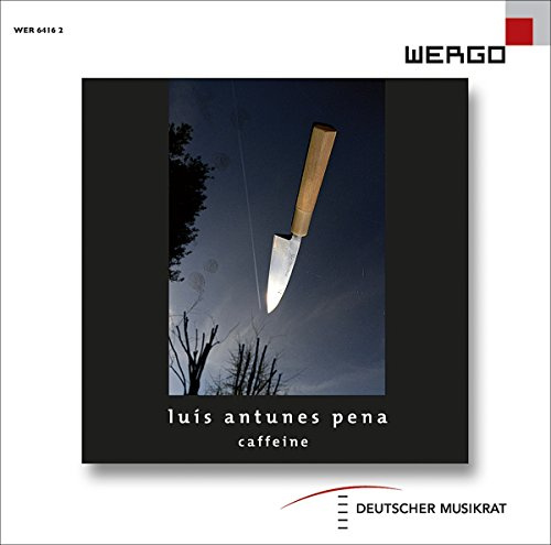 Luís Antunes Pena: Caffeine