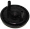 Ariete Máquina Café Charme Fashion Roma Retro 1388 1337 - Discos de Embudo de Crema Thermocream - Negro - Accesorio para Máquina de Café Espresso