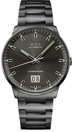 MIDO Commander M0216263306100 Herren Automatikuhr