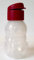 Tupper TUPPERWARE to Go Ecoeasy Eco 350ml 350 ml klar Glitzer rot Kinder Schneemann Drache Trinkflasche Ökoflasche EcoEasy Sportfreund Kind Kleinkind Baby Schule Sport