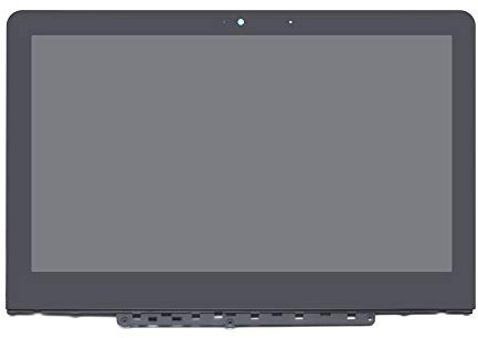 FTDLCD® 11.6'' HD Schermo LCD Touch Digitizer Assembly con Cornice per Lenovo Chromebook 500E 81ES