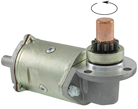 Anlasser Vespa Px 150 11-17