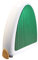 VORWERK FOLLETTO VK130 VK131 UNITA' FILTRO GUSCIO PORTA SACCHETTO NO ORIGINALE NUOVO